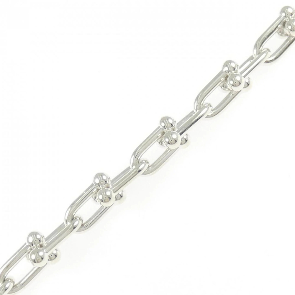 TIFFANY Silver Charm Bracelet